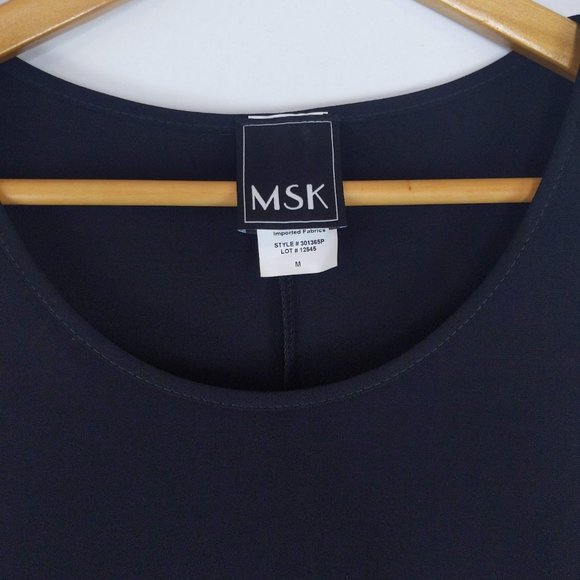 Black Witchy Goth Dress with Chiffon Angel Flowy Sleeves - Picture 8 of 9